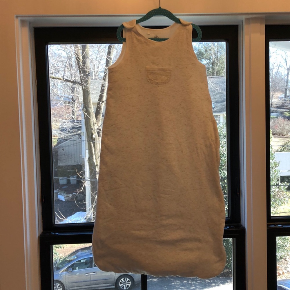 Petit Bateau sleep sack